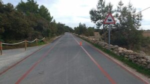 camino viejo de la mola formentera