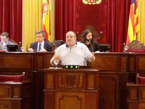 aitor morras parlament