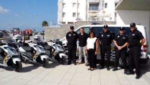 policia sant antoni