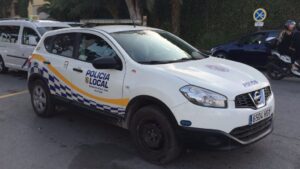 policia local sant josep