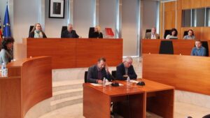 pleno consell eivissa 27.11.2017