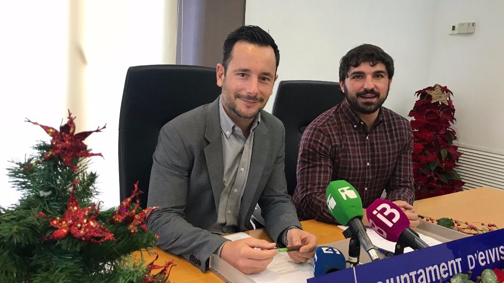 rafa ruiz y agustin perea