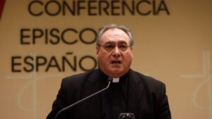 portavoz conferencia episcopal