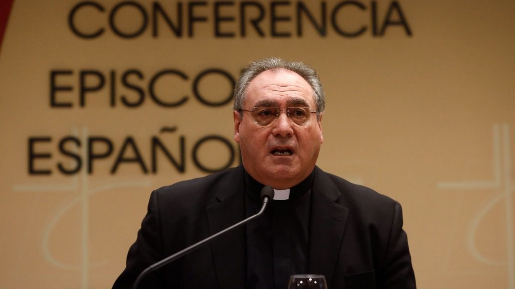 portavoz conferencia episcopal