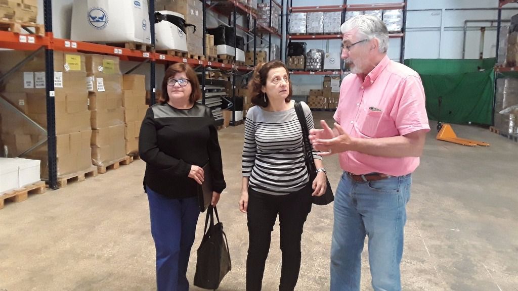 banco alimentos ibiza y formentera fina santiago