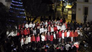 villancicos formentera