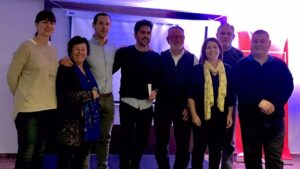 nueva ejecutiva psoe sant antoni