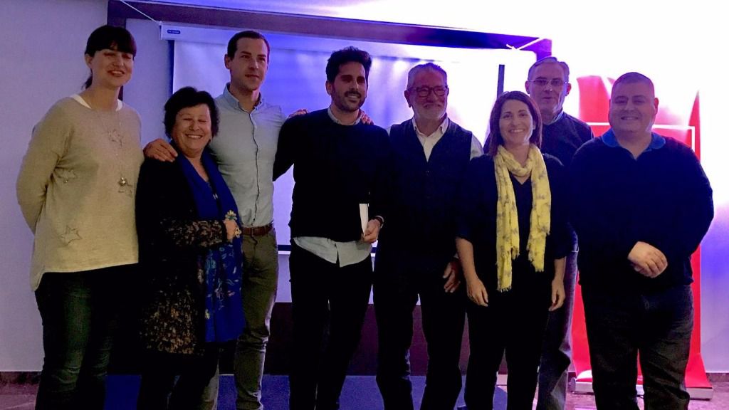 nueva ejecutiva psoe sant antoni