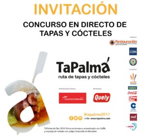 Invitacion Tapalma 2017