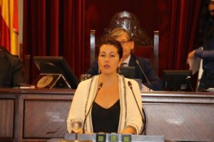 Silvia Tur Gent per Formentera