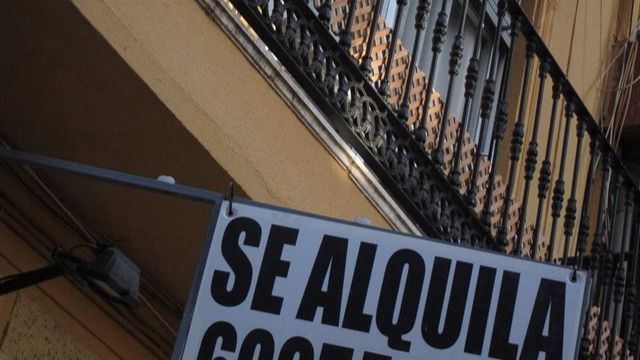 vivienda casa se alquila alquiler