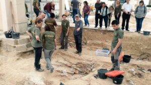 exhumaci&oacute;n de la fosa com&uacute;n de Porreres Guerra Civil franquismo