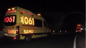 Los servicios de emergencia no han podido hacer nada por la v&iacute;ctima