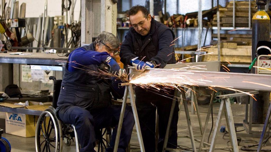 Aumenta también la contratación indefinida