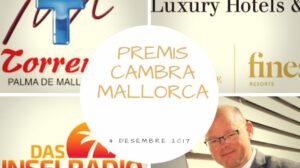 Imagen del cartel promocional de los premios