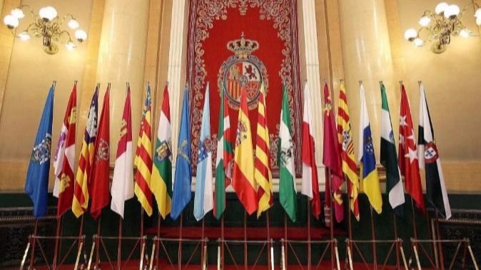 Mapa de la Financiación Autonómica