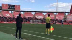 Segundo empate consecutivo de los bermellones