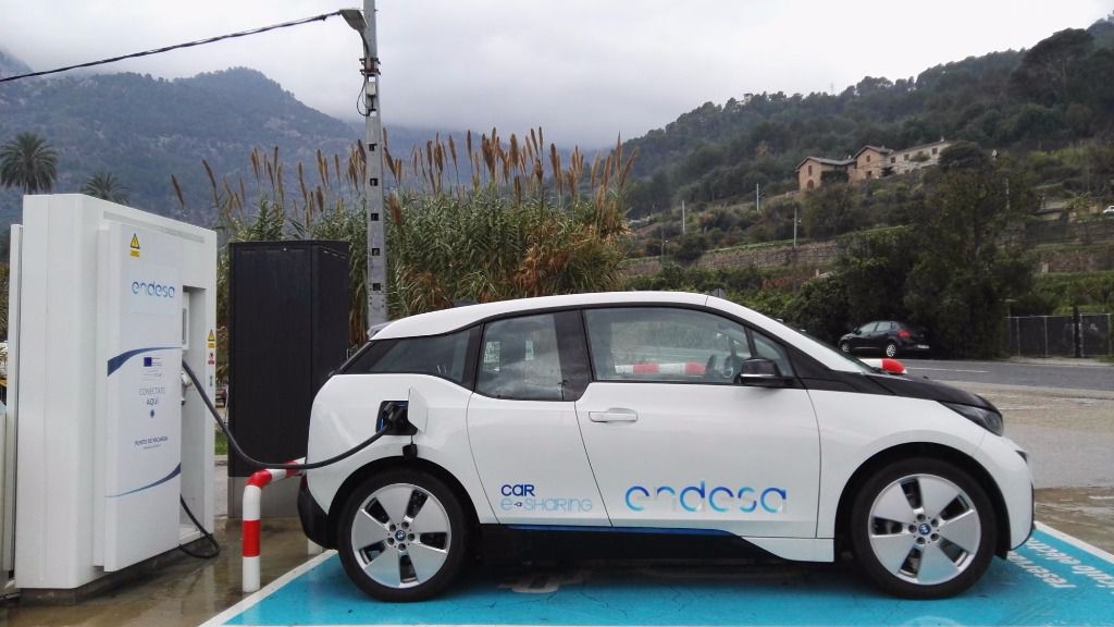 coche electrico endesa