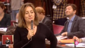 fanny tur jarabo parlament