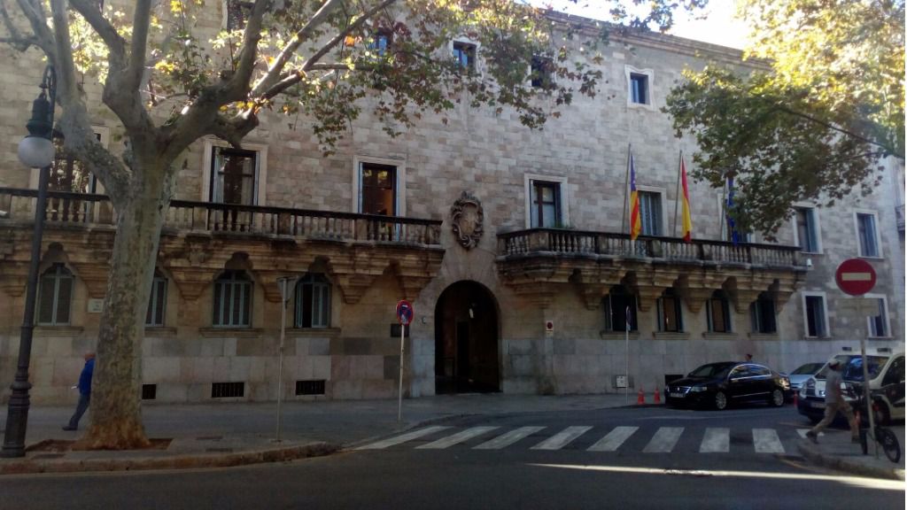 tsj audiencia palma