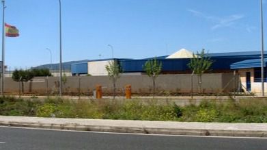 Imagen del centro penitenciario de Palma