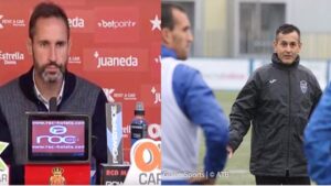 Vicente Moreno y Horacio Melgarejo