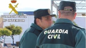 La Guardia Civil ha identificado al menor