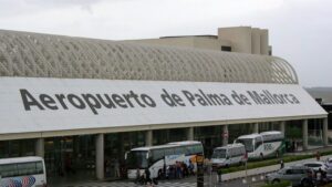 Aeropuerto Palma Son Sant Joan