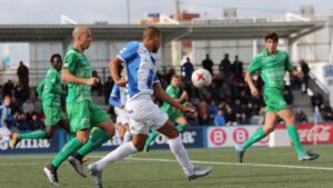 Los de Melgarejo a&uacute;n no han conseguido la victoria en Son Malferit