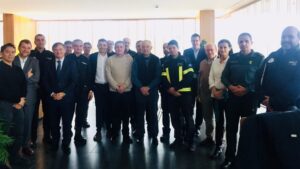 seguridad palau de congressos