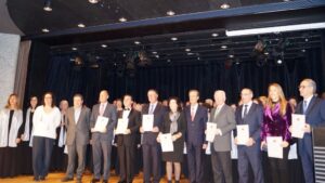 fomento del turismo medallas 2017