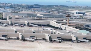 aeropuerto palma son sant joan