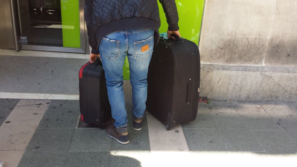 alquiler vacacional maletas