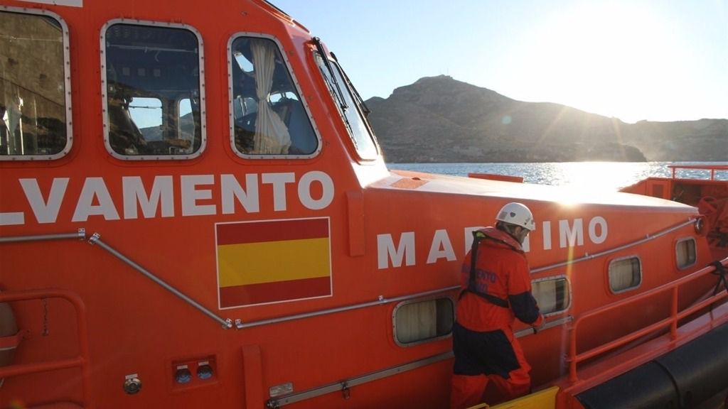 salvamento maritimo