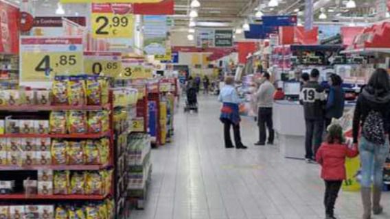 comercios grandes superficies