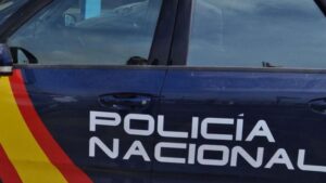 Polic&iacute;a Nacional