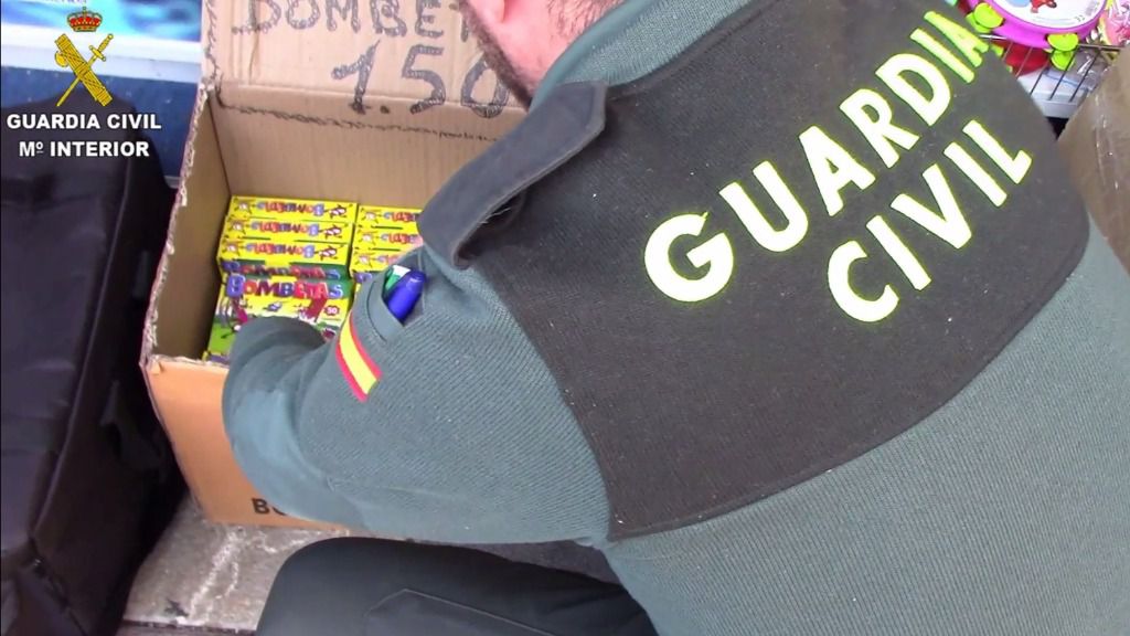 Imagen del momento de la intervención