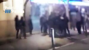 Media hasta que llegan los refuerzos