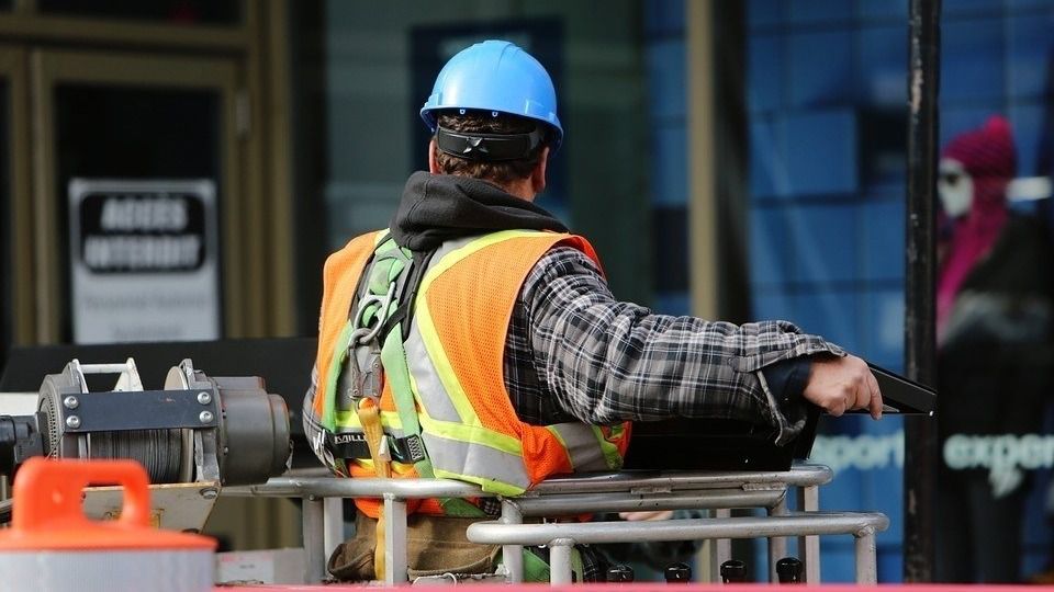 accidente laboral