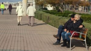 viento paseo platja palma