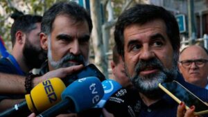 jordi cuixart jordi sanchez