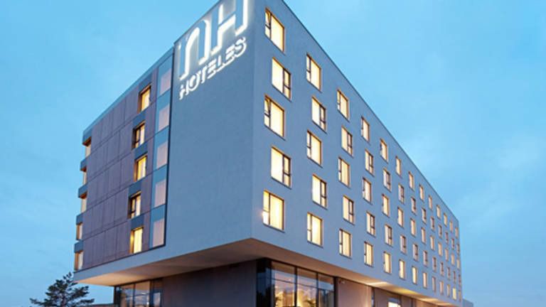 nh hoteles
