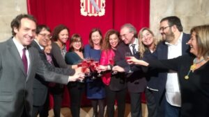 govern armengol brindis