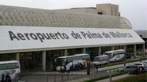 Aeropuerto Palma Son Sant Joan