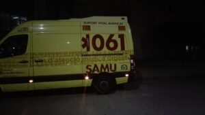 No se puedo hacer nada para salvar su vida