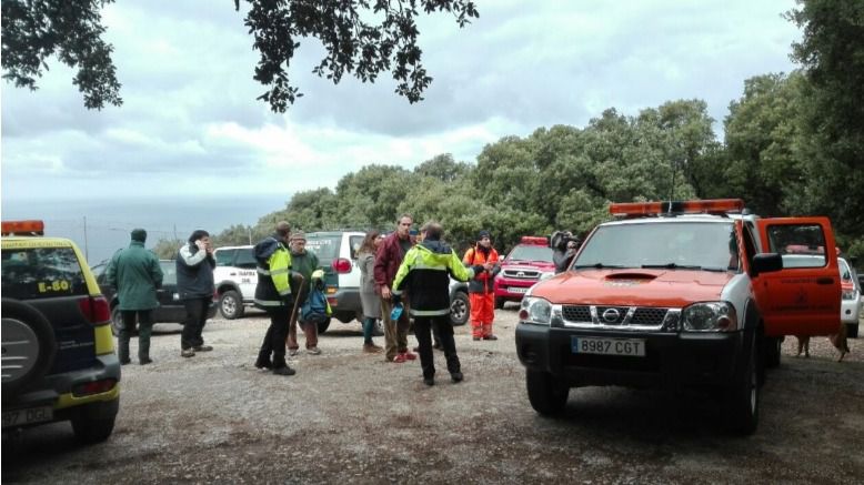 Ermitaño Valldemossa