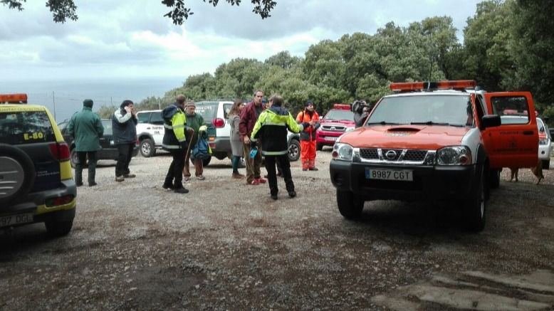 Ermitaño Valldemossa