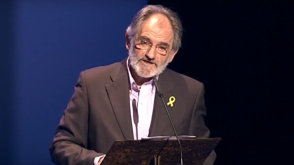 Jaume Mateu, presidente de la Obra Cultural Balear