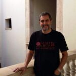 El fundador y vocal de la Sociedad Balear de Matem&aacute;ticas, Josep Llu&iacute;s Pol