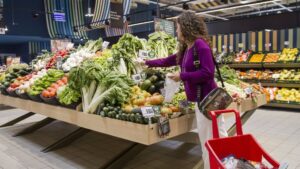 eroski supermercado fruteria